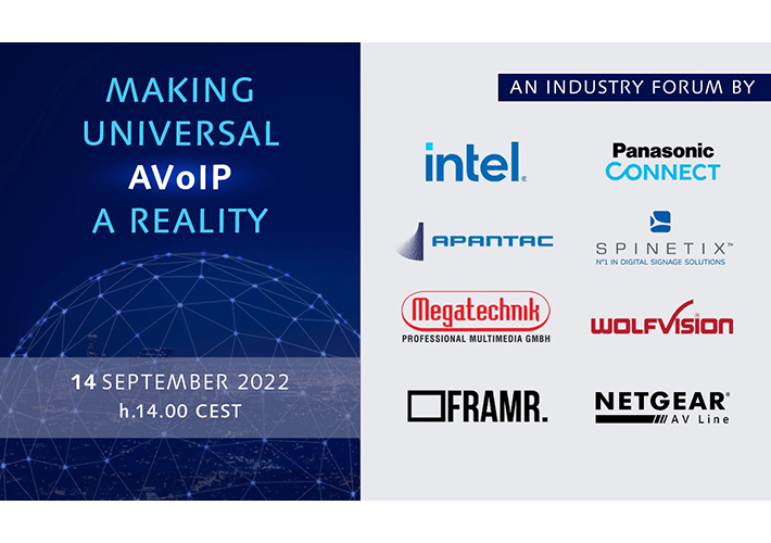 foto noticia LOS LÍDERES TECNOLÓGICOS CREAN UN EVENTO PIONERO PARA COMPARTIR SU VISIÓN SOBRE AVoIP, BYOD y SIGNAGE